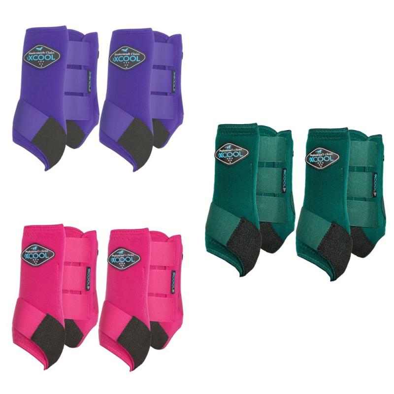 Professionals Choice Fesselkopfgamaschen 4er Set | 2xCool