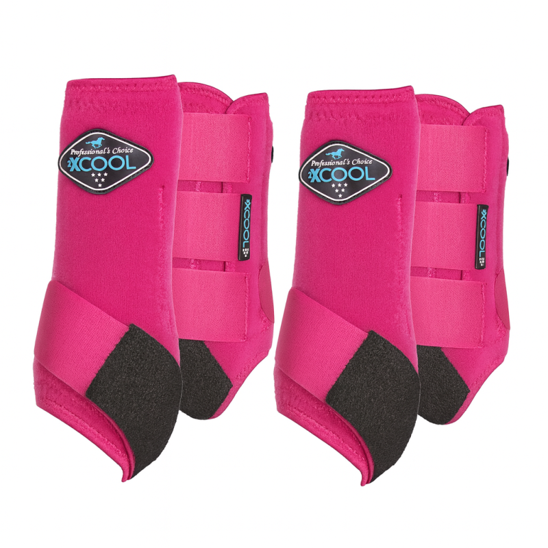 Professionals Choice Fesselkopfgamaschen 4er Set | 2xCool