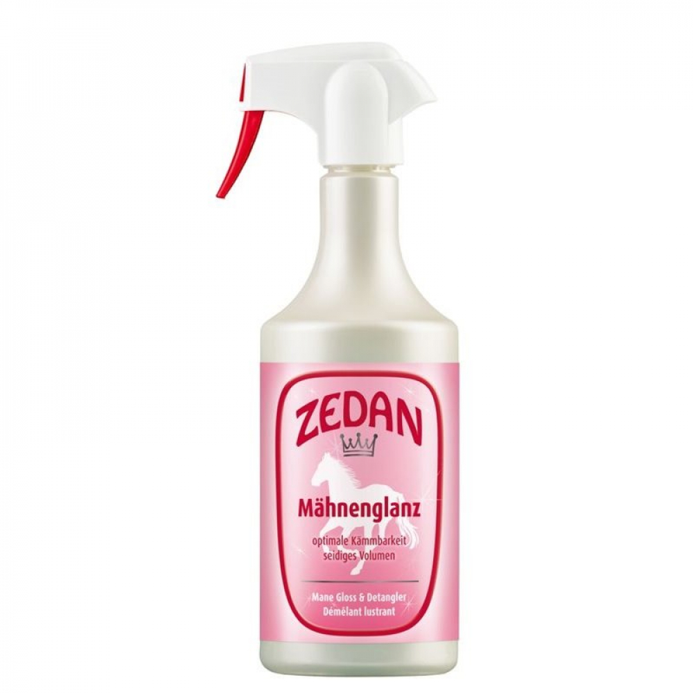 Zedan Mähnenglanz Mähnenspray 750ml