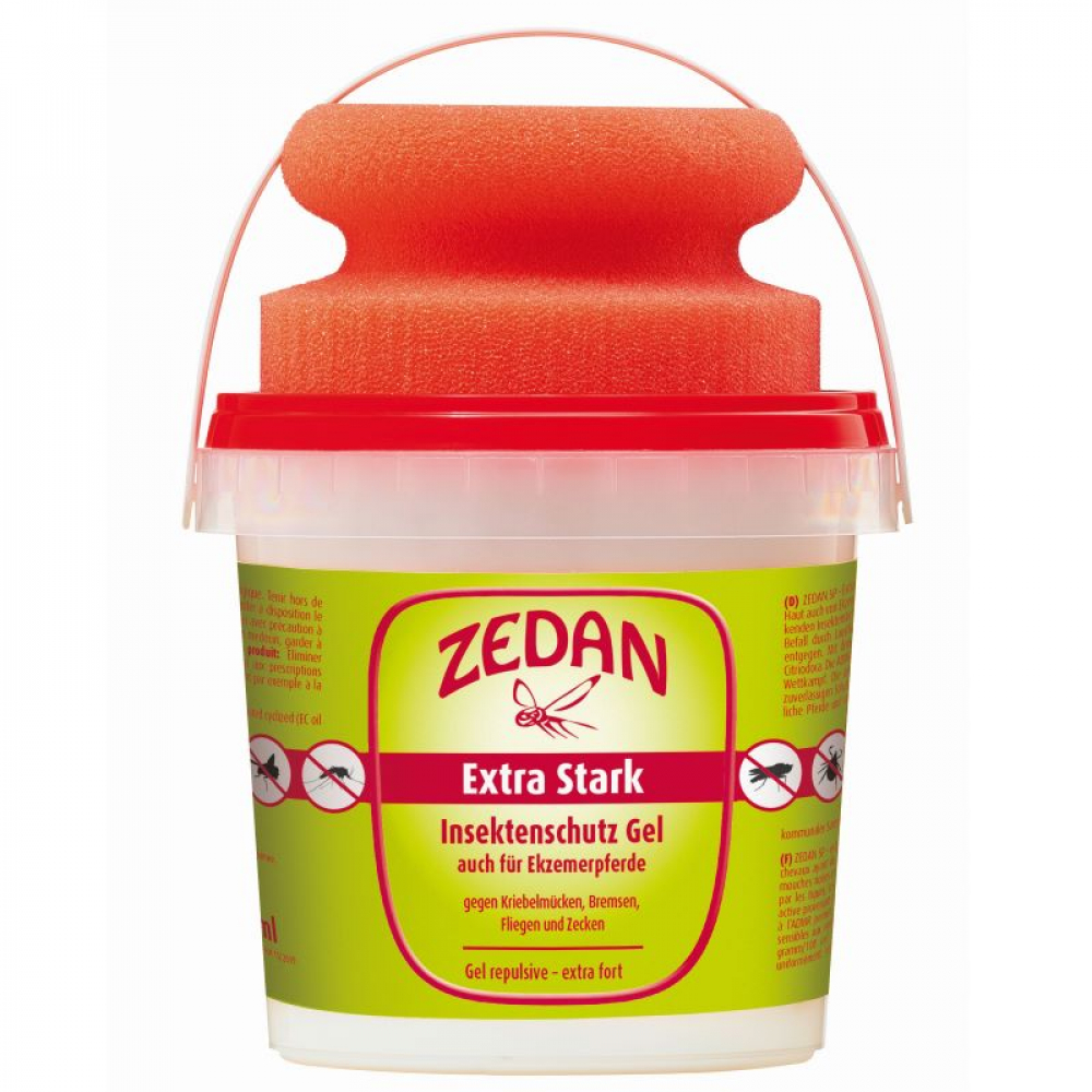 Zedan SP extra stark Gel 500ml Insektenschutz Pferde