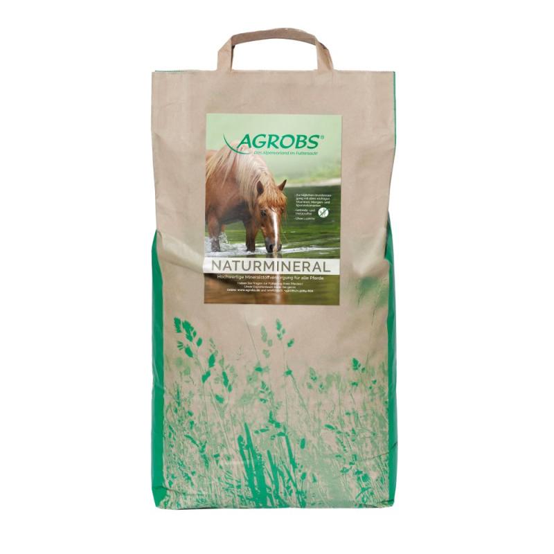 Agrobs Naturmineral 3kg für Pferde