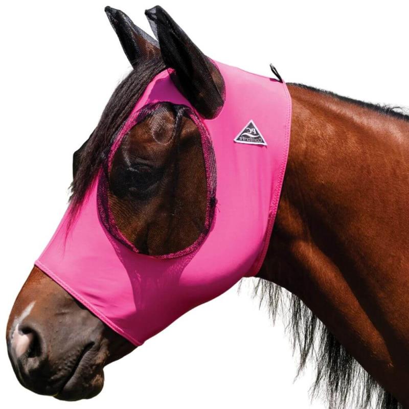 Professionals Choice Fliegenmaske für Pferde