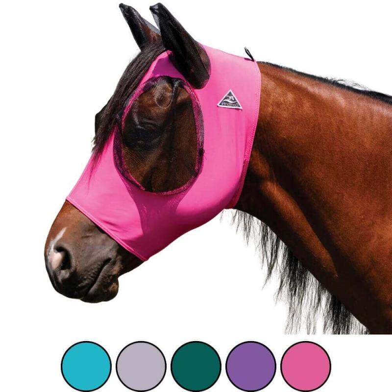 professionals choice fliegenmaske verschiede farben