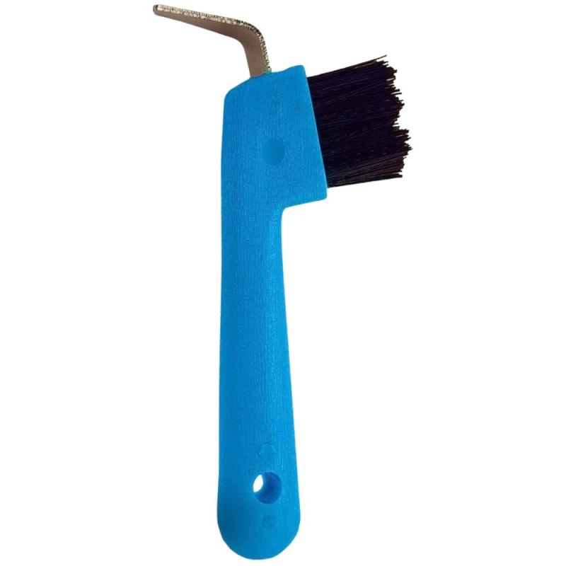 York Hufkratzer mit Bürste Single