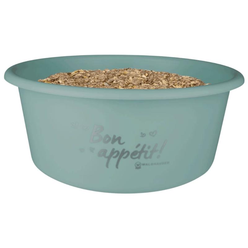 Waldhausen Futterschale mit Deckel | Müslischale