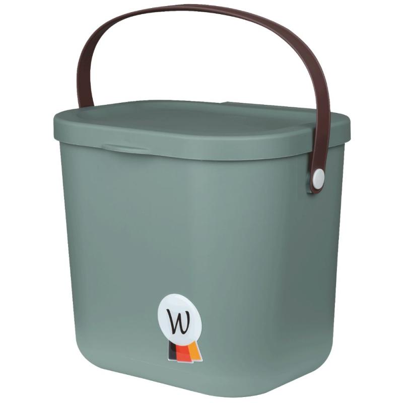 Waldhausen Multibag ECO Aufbewahrungstasche 6 Liter im Farbton mistel