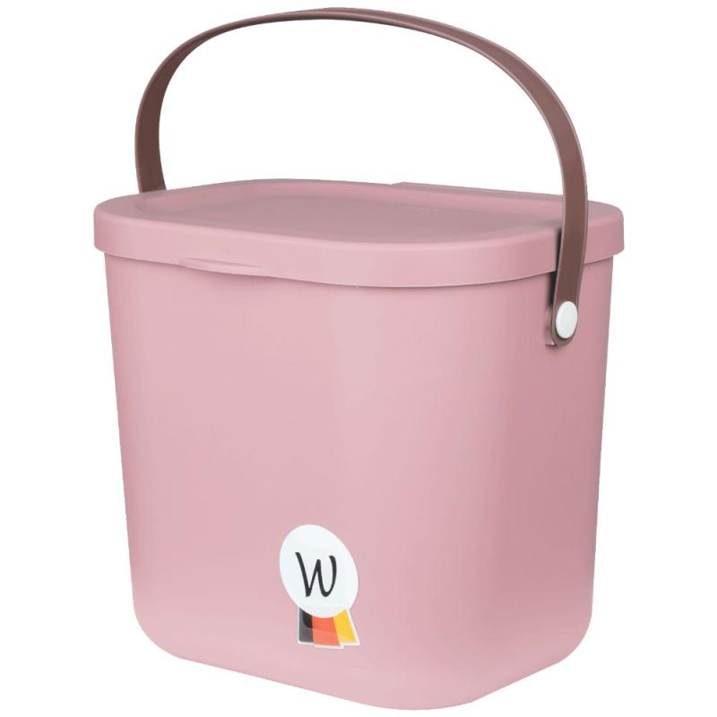 Waldhausen Multibag ECO Aufbewahrungstasche 6 Liter in rosa