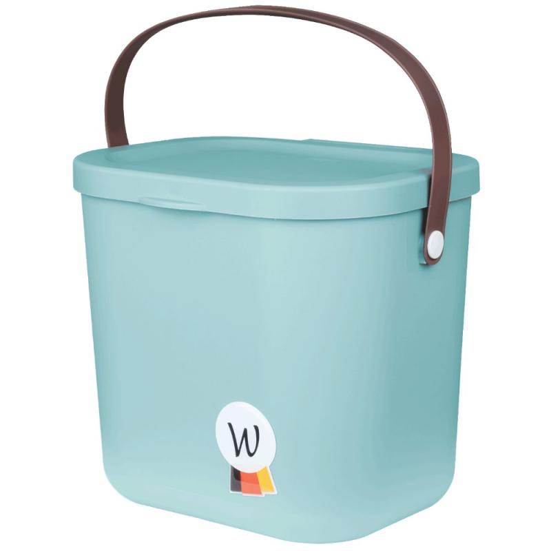 Waldhausen Multibag ECO Aufbewahrungstasche 6 Liter in tuerkis