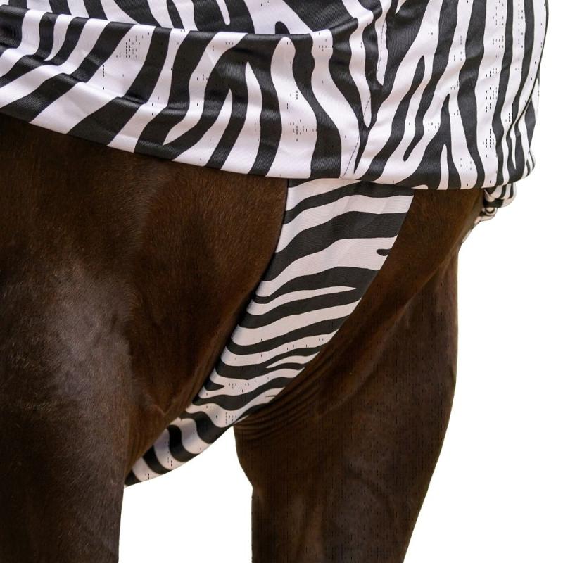 Waldhausen Ekzemerdecke Zebra Basic | Insektenschutz