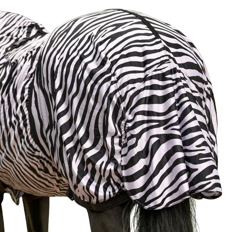 Waldhausen Ekzemerdecke Zebra Basic | Insektenschutz