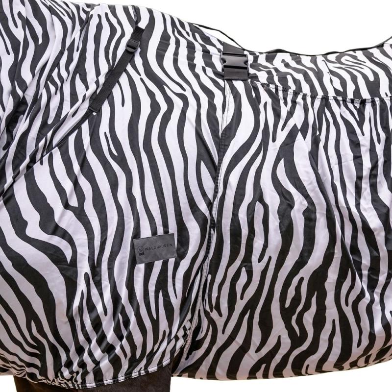 Waldhausen Ekzemerdecke Zebra Basic | Insektenschutz