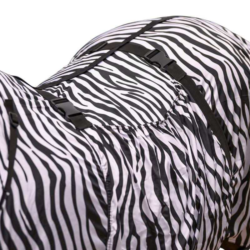 Waldhausen Ekzemerdecke Zebra Basic | Insektenschutz