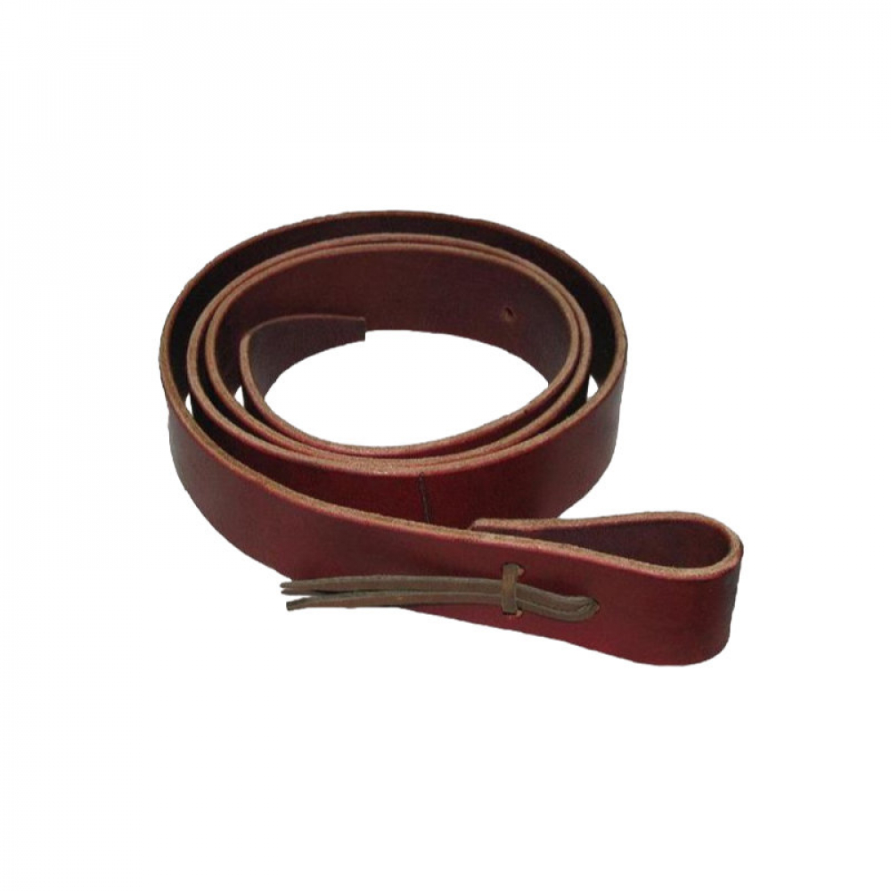 Tie Strap Latigo Leder