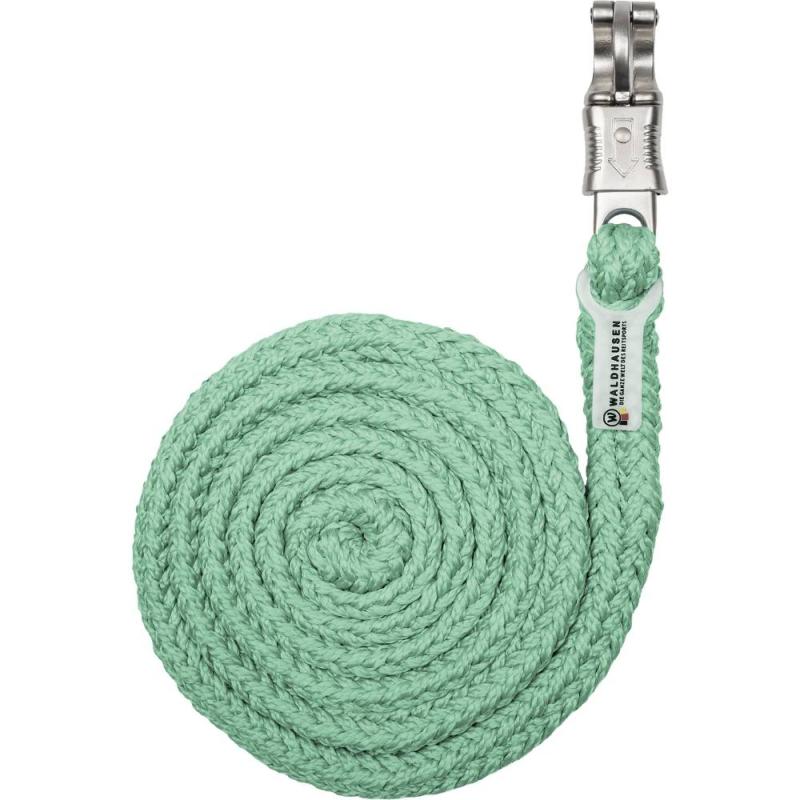 Waldhausen Anbindestrick Plus mit Panikhaken in Pistazie