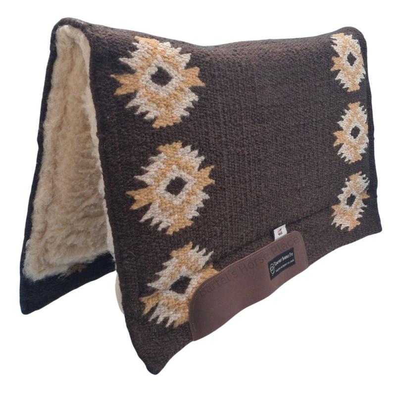 Westernpad Kurzpad CSF Rancho | Fellpad