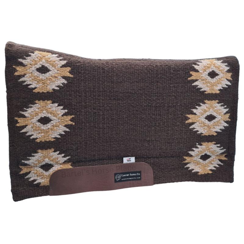 Westernpad Kurzpad CSF Rancho | Fellpad