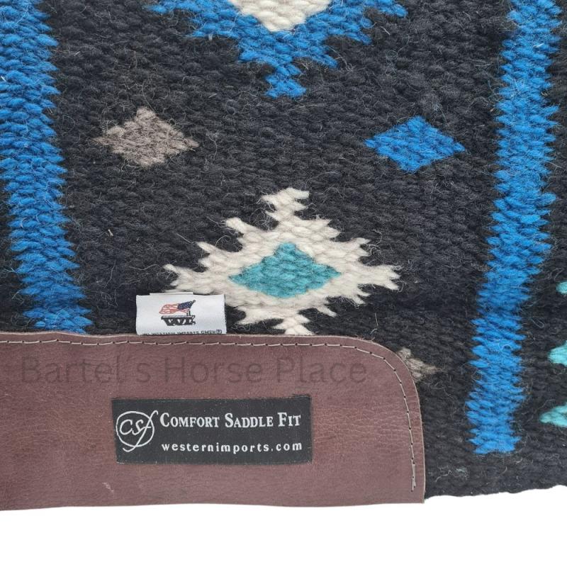 Westernpad Kurzpad CSF Diamond Stars