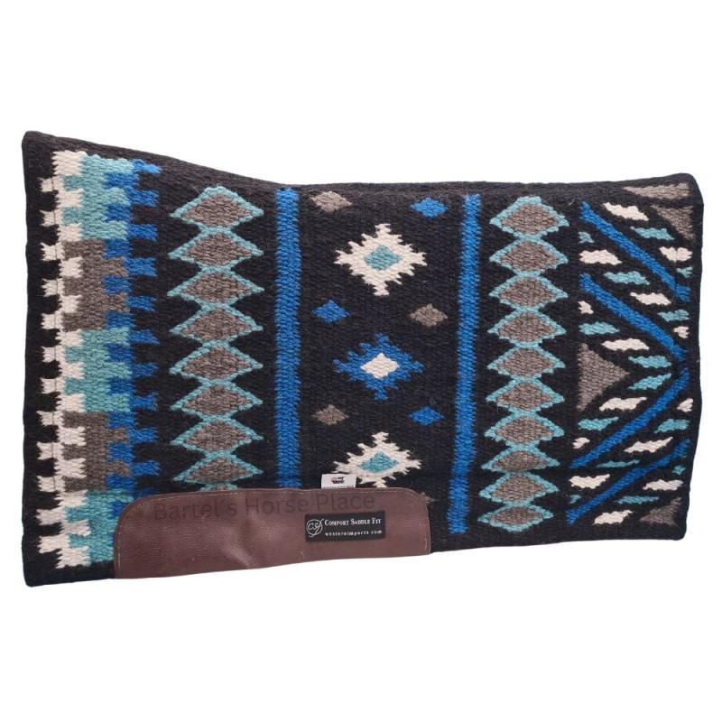 Westernpad Kurzpad CSF Diamond Stars