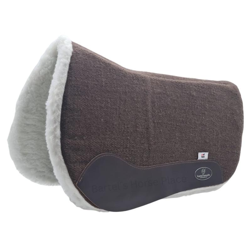 Kurzes Westernpad Pony CSF Sierra | kurz