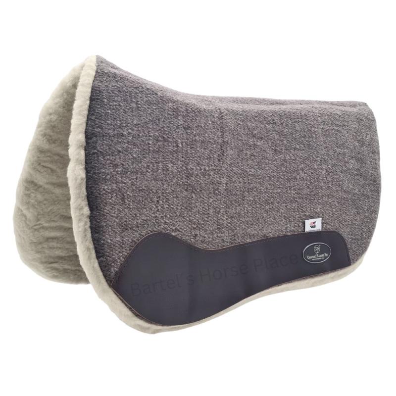 Kurzes Westernpad Pony CSF Sierra | kurz