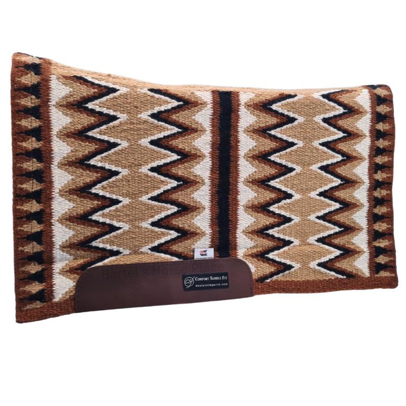 CSF Kurzpad "ZUMA" Tan