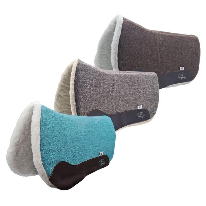 Kurzes Westernpad Pony CSF Sierra | kurz