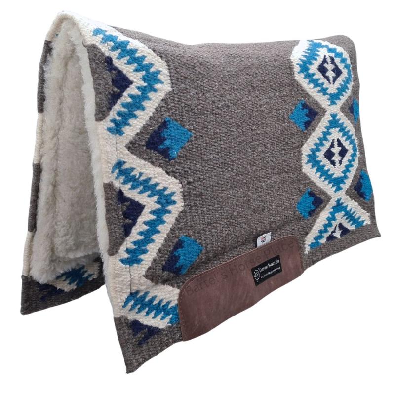 Westernpad Kurzpad CSF San Jaquinto | anatomisch