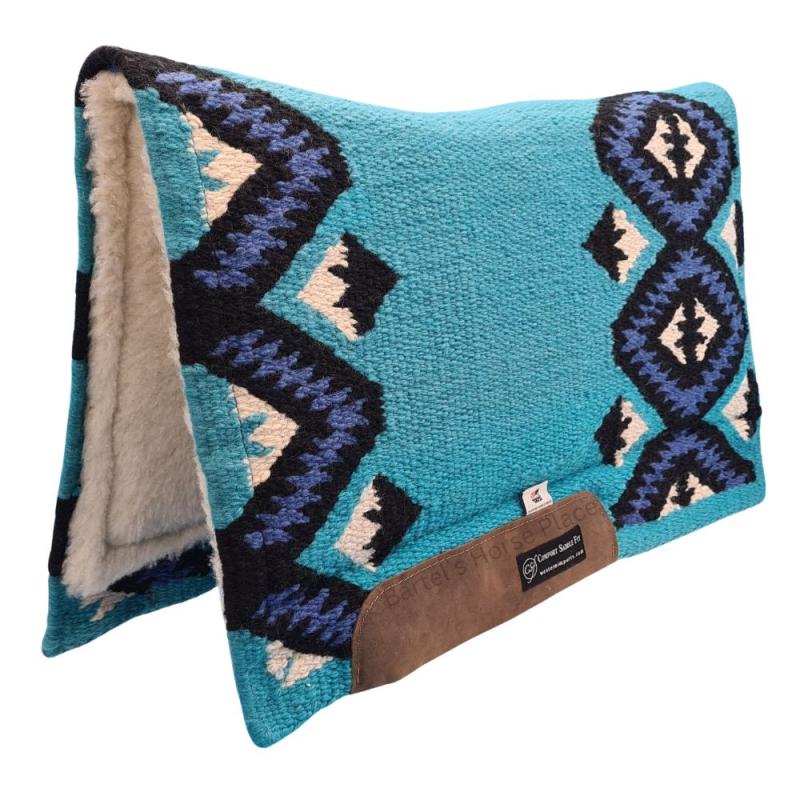 Westernpad Kurzpad CSF San Jaquinto | anatomisch