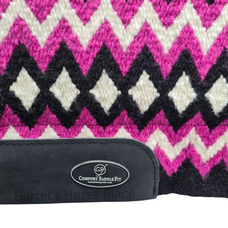 Westernpad Pink CSF Leharia | Fellpad