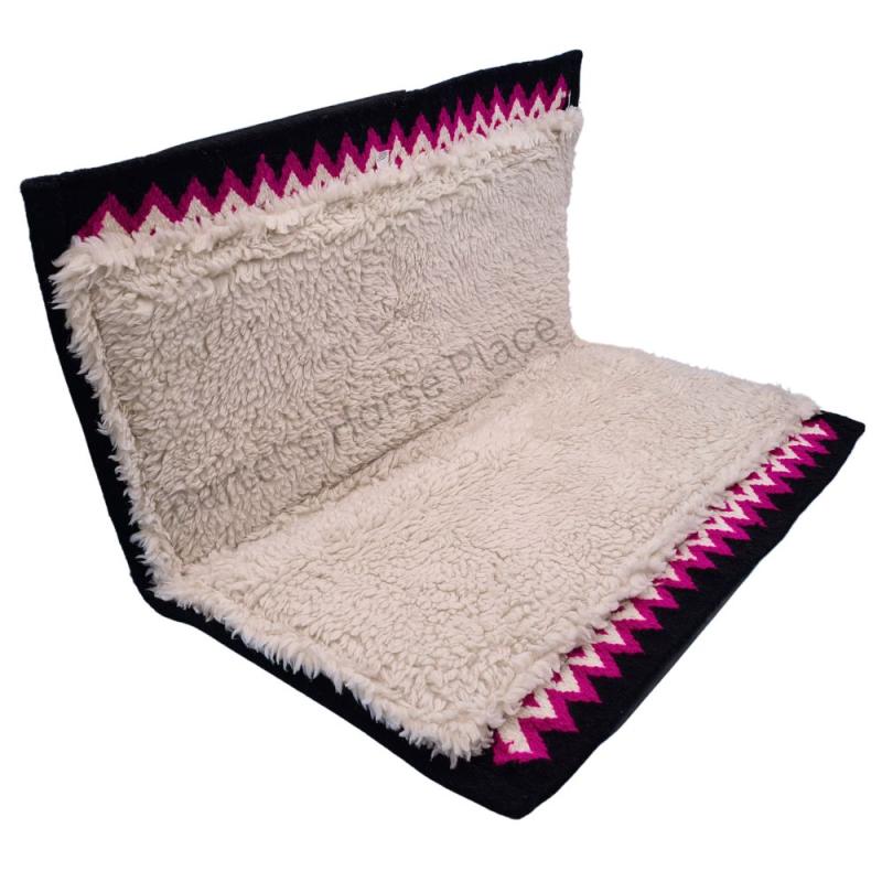 Westernpad Pink CSF Leharia | Fellpad