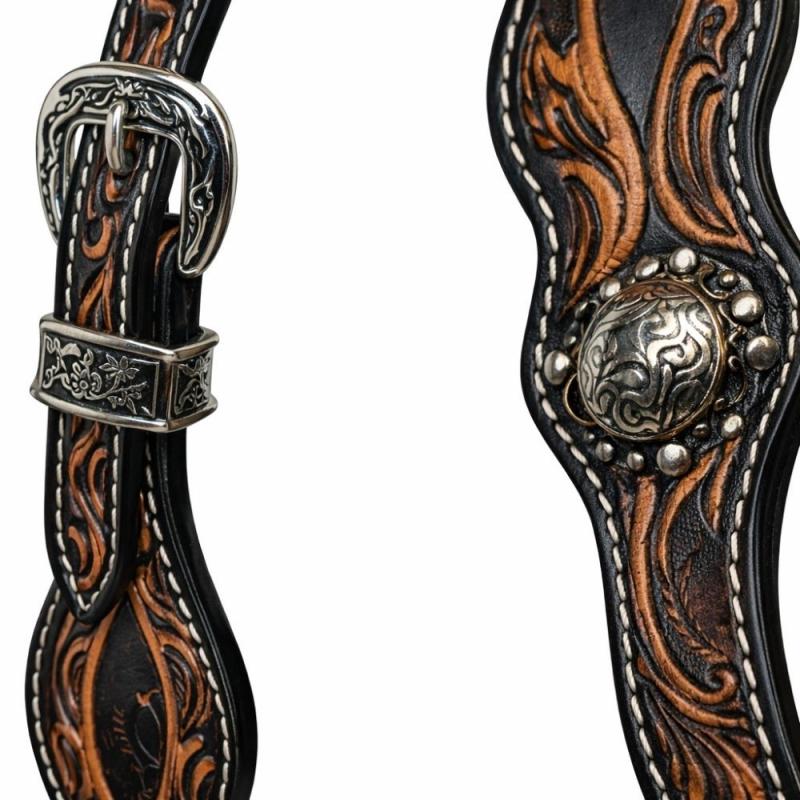 Westerntrense – Doppeleinohr Showtrense