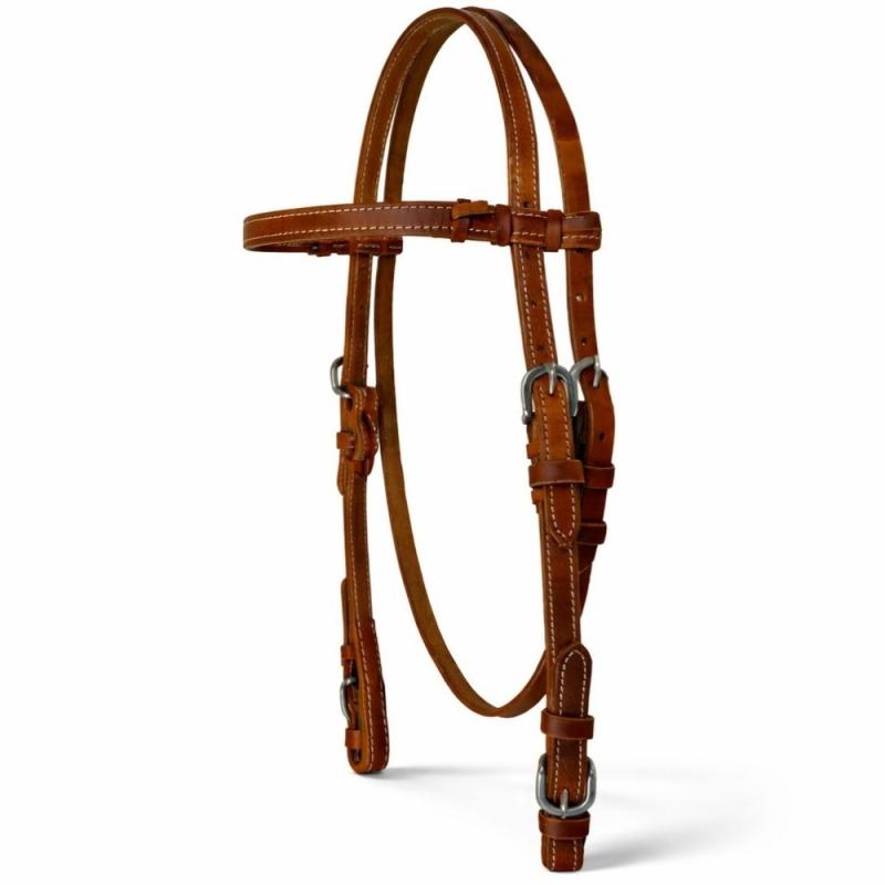 Roping Headstall Quick Change