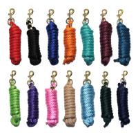 Führstrick mit Karabinerhaken | Pferdestrick