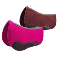 Westernpad CSF rundes Filzpad, Roundskirt