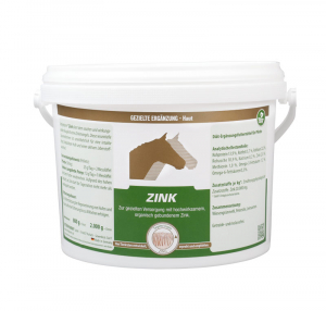 Vetripharm Equipower Zink 2kg