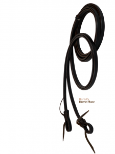 Zügel Old World Harness Reins, dunkel