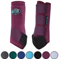 2XCool Vorderbein-Gamaschen für Pferde von Professionals Choice, 2er Set – leichte, atmungsaktive Schutzgamaschen