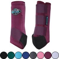 2XCool Vorderbein-Gamaschen für Pferde von Professionals Choice, 2er Set – leichte, atmungsaktive Schutzgamaschen