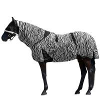 waldhausen ekzemerdecke ekzemdecke fliegendecke pferd zebra