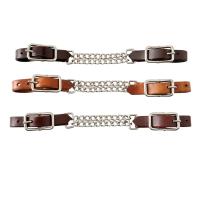 Kinnkette mit doppelter Kette | Western Imports