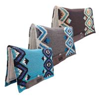 Westernpad Kurzpad CSF San Jaquinto | anatomisch