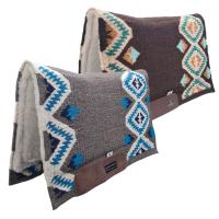 Westernpad Kurzpad CSF San Jaquinto | anatomisch