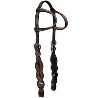 Westerntrense – Doppeleinohr Showtrense