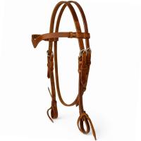 EcoLine V-Browband Headstall