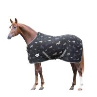 York Abschwitzdecke Isländer | atmungsaktiver Polarfleece